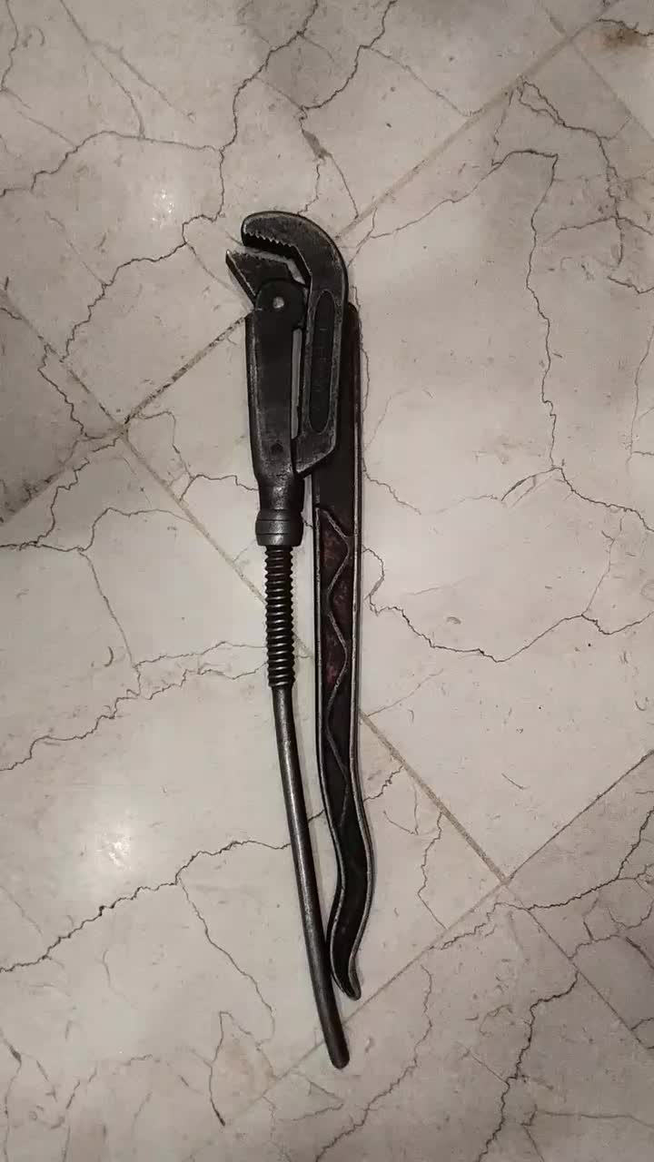 اچار لوله گیر دو دسته|ابزارآلات|تهران, نیروی هوایی (پیروزی)|دیوار