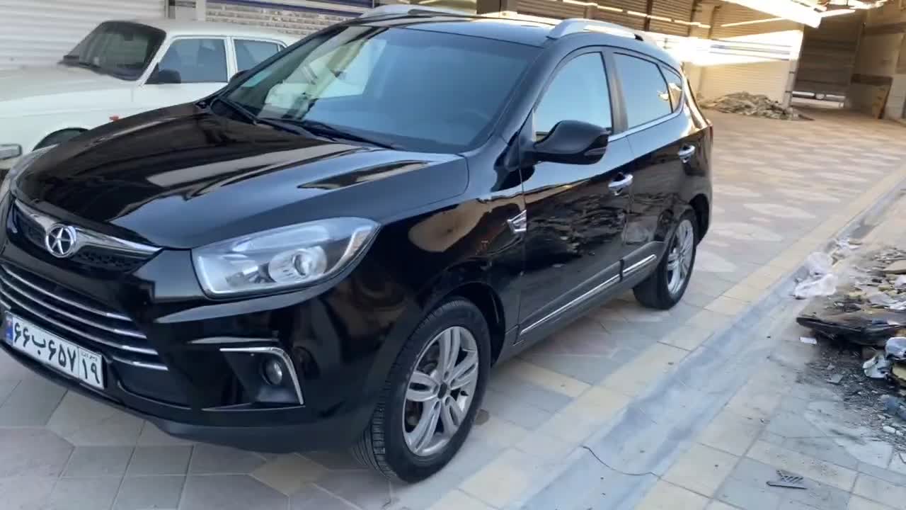 جک s5 مدل94|خودرو سواری و وانت|کرمانشاه, |دیوار