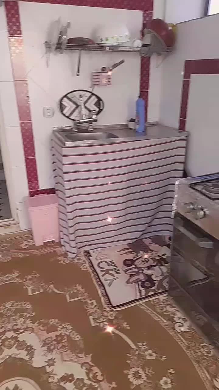 اجاره روزانه/هفتگی/ آپارتمان ۴۰ متری|اجارهٔ کوتاهمدت آپارتمان و سوئیت|نجفآباد, باغ ملی|دیوار