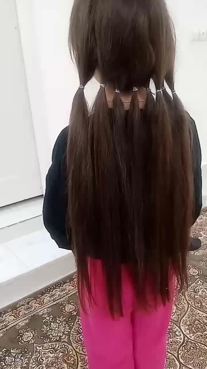 خریدار مو طبیعی ورنگ شده وحنا شده ۶۰سانت به بالا|خدمات آرایشگری و زیبایی|داراب, |دیوار