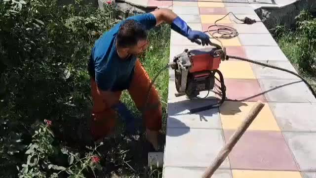 راهگشای فاضلاب فنر زنی لوله بازکنی ( مهندس ) شیخی|خدمات پیشه و مهارت|رامهرمز, |دیوار
