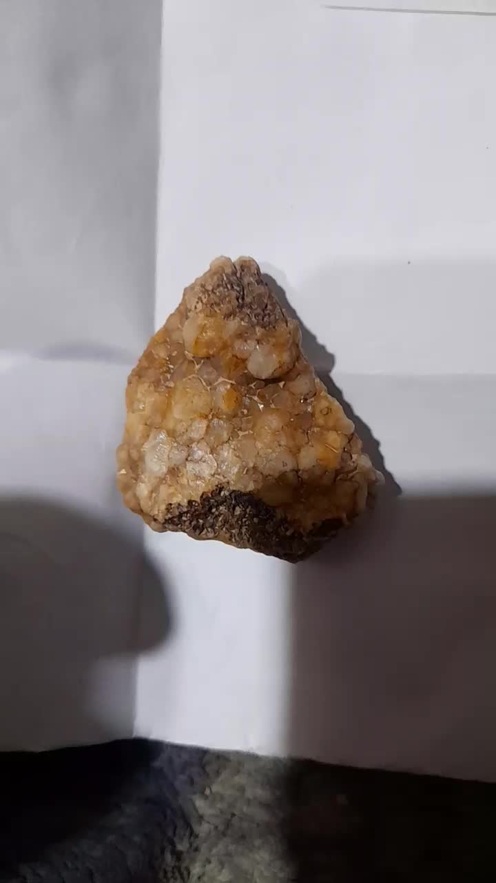 سنگ یاقوت زرد کلکسیونی قیمتی|کلکسیون اشیاء عتیقه|تهران, کوی بیمه|دیوار