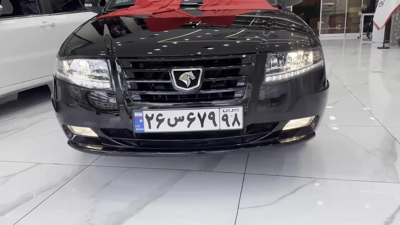 سمند سورن پلاس دو گانه مدل 1404/صفر/EF7|خودرو سواری و وانت|تهران, جمهوری|دیوار