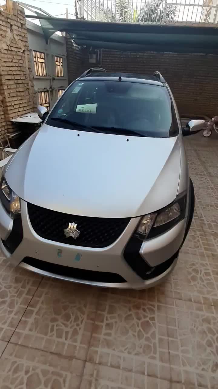 کوییک جی ایکس ار تبپ ال رینگ اسپرت مدل۱۴۰۳صفر|خودرو سواری و وانت|آبادان, |دیوار