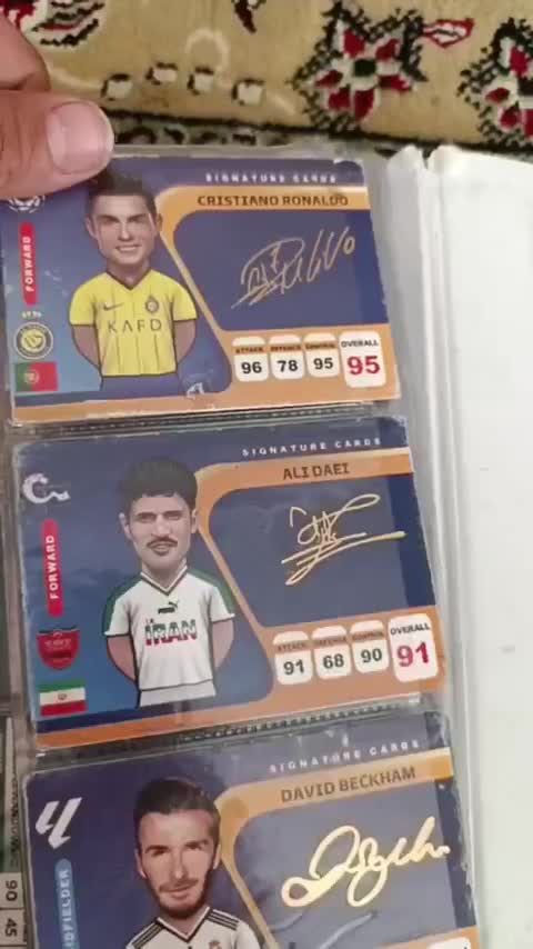 فروش کارت کیمدی خفن|کلکسیون و سرگرمی|ضیاء آباد, |دیوار