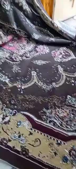 قالی ۱۲ متری گردویی تمیزبدون پارگی|فرش|خرمشهر, |دیوار