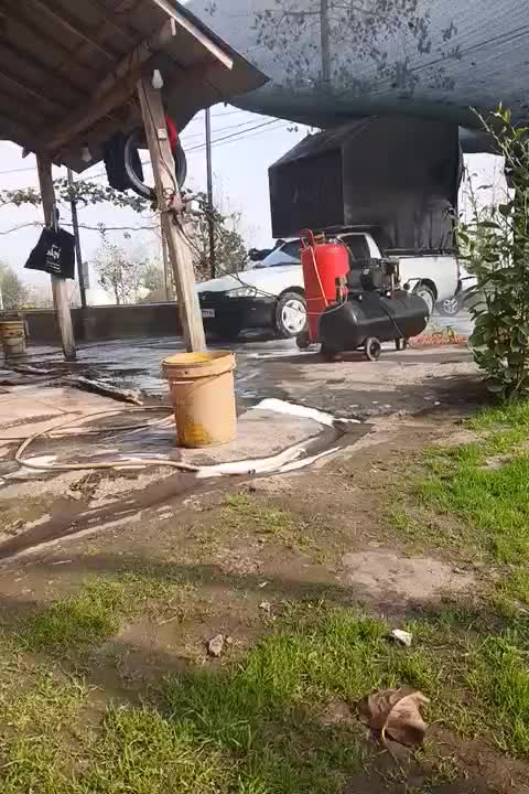 کار در کارواش|استخدام خدمات فروشگاه و رستوران|رشت, شهرک احمد خمینی|دیوار