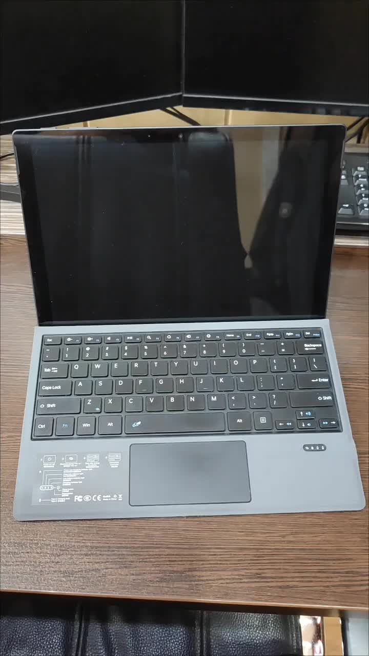 Surface Pro 7 سی پی یو i7 نسل 10 رام 16GB|رایانه همراه|تهران, پونک|دیوار