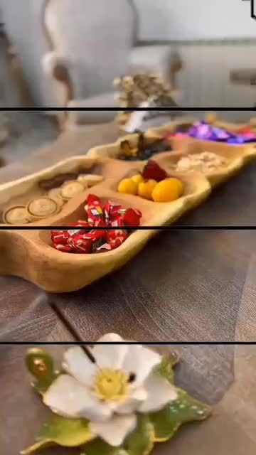 تولید کننده ظروف چوبی با چوب گردو|ظروف سرو و پذیرایی|تهران, گرگان|دیوار