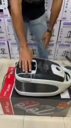 جارو برقی ب صورت نقد و اقساط|جاروبرقی، جارو شارژی، بخارشو|بندرعباس, |دیوار