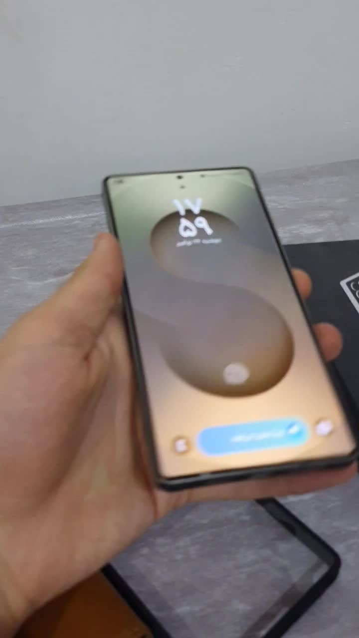 سامسونگ گلکسی S25 Ultra با حافظه ۲۵۶ گیگابایت|موبایل|تهران, صادقیه|دیوار