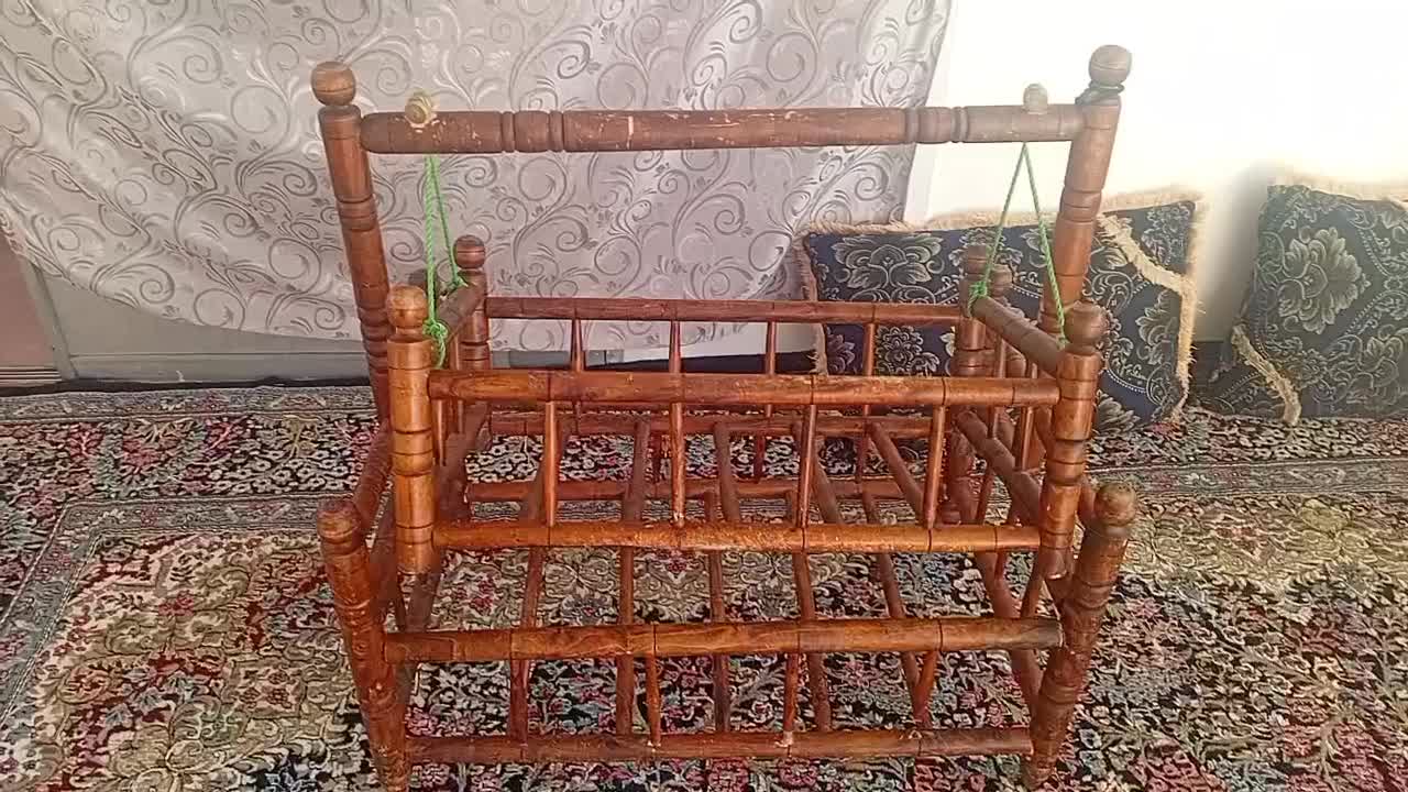 گهواره|اسباب و اثاث بچه|کرمان, |دیوار