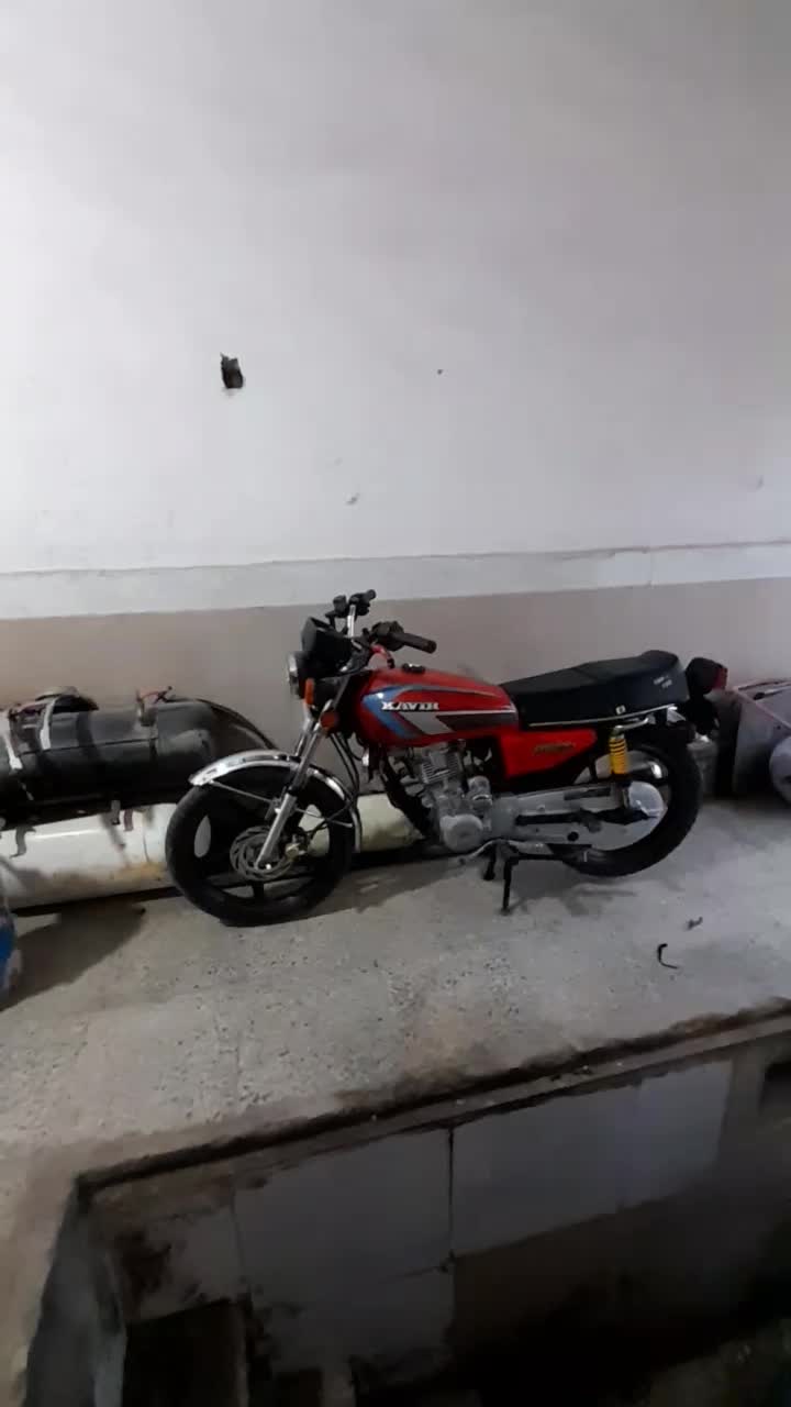 موتور سیکلت|موتورسیکلت|علی‌آباد کتول, |دیوار