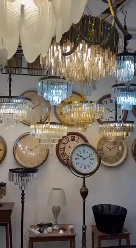 لوستر کاترین|لوستر و چراغ آویز|تهران, علم و صنعت|دیوار