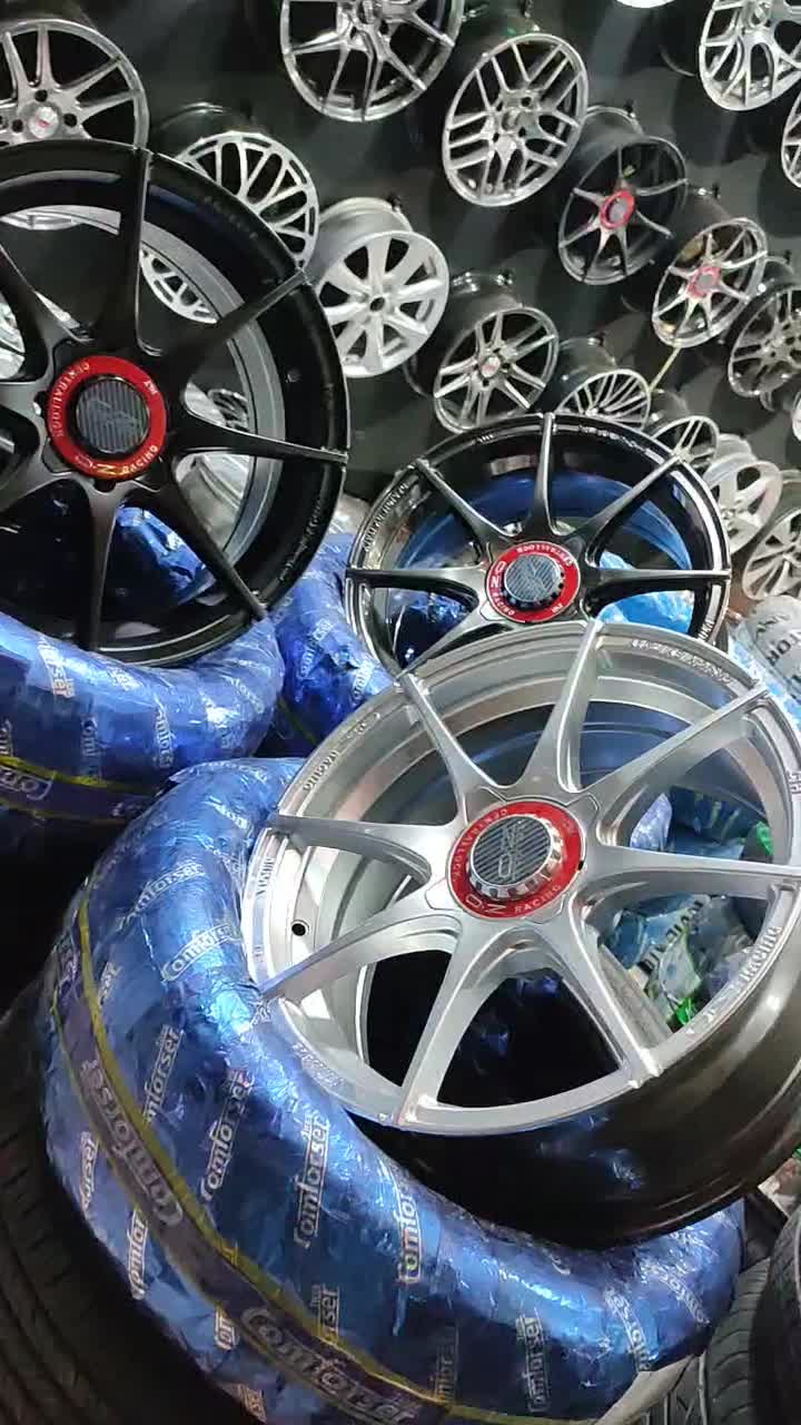 رینگ 15 اسپرت oz فرمولا اصلی حک ایتالیا آکبند آرسی|قطعات یدکی و لوازم جانبی|تهران, مسعودیه|دیوار