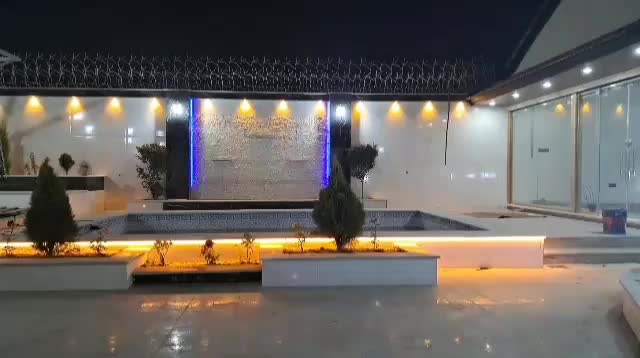 اجاره روزانه/هفتگی/ماهانه ویلا ۴۰۰ متری|اجارهٔ کوتاه‌مدت ویلا و باغ|فلاورجان, |دیوار