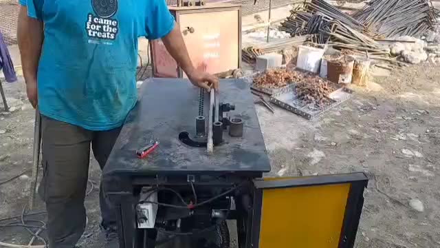 بالابرساختمانی خاموت زن اسپیرال شاخ گوزنی|ماشین‌آلات صنعتی|تهران, شادآباد|دیوار