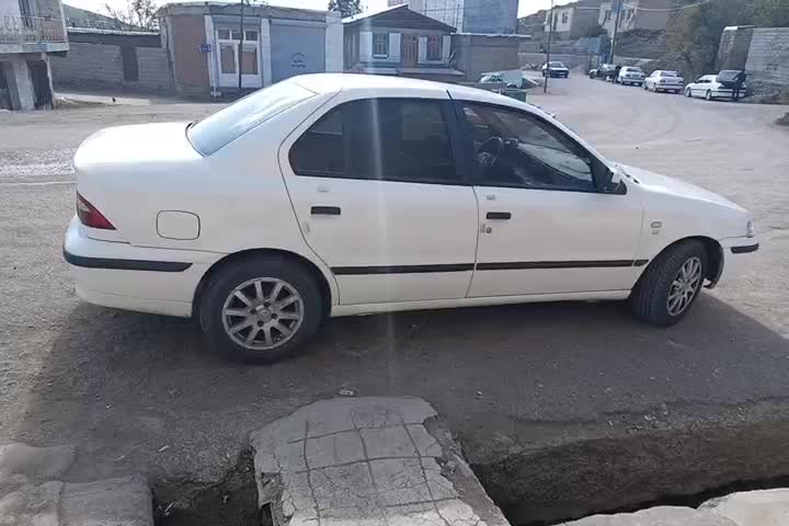 سمند LX EF7، مدل ۱۳۹۰|خودرو سواری و وانت|اردبیل, |دیوار