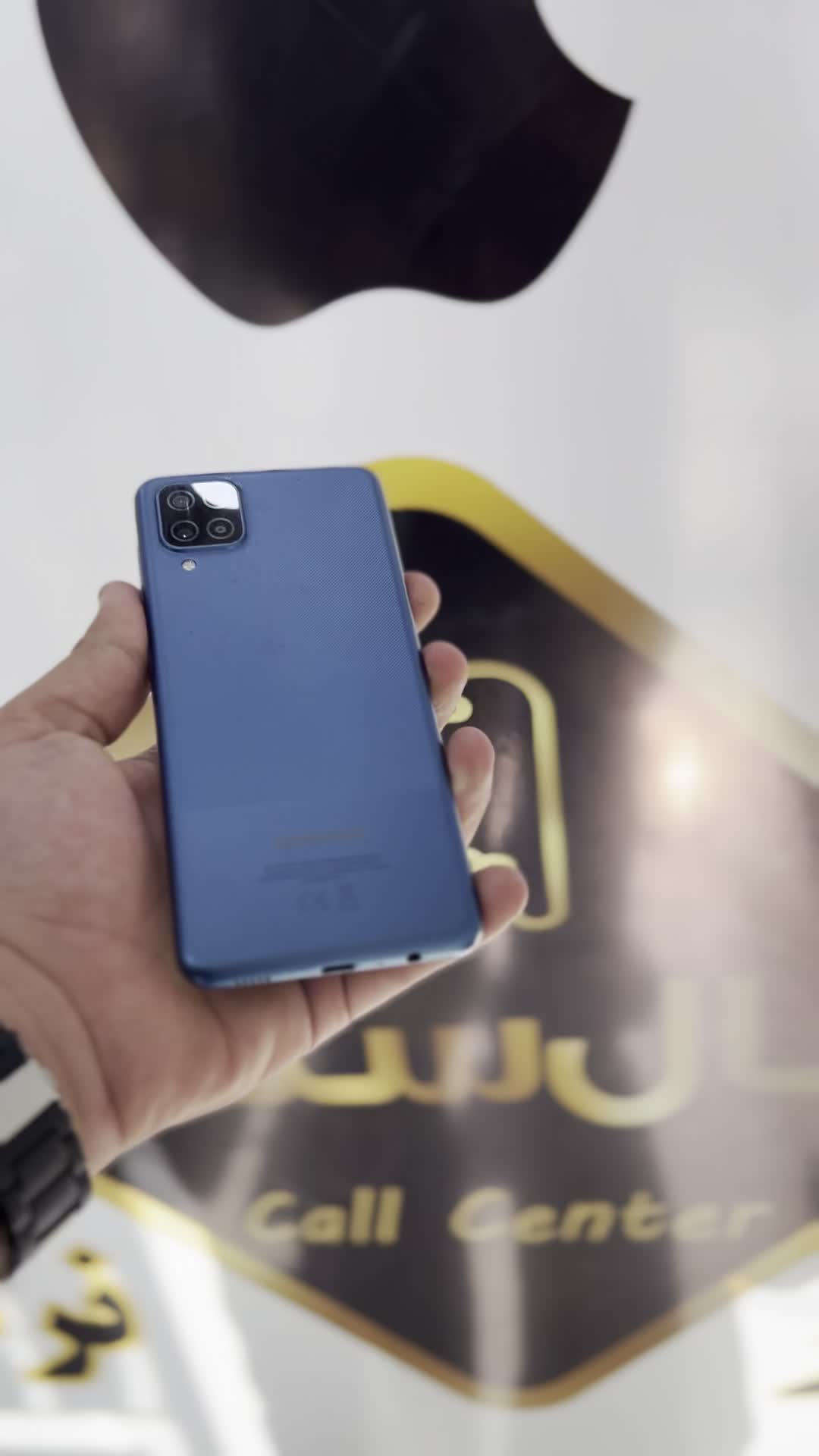 کال سنتر Samsung Galaxy A12|موبایل|اسلام‌شهر, زرافشان|دیوار