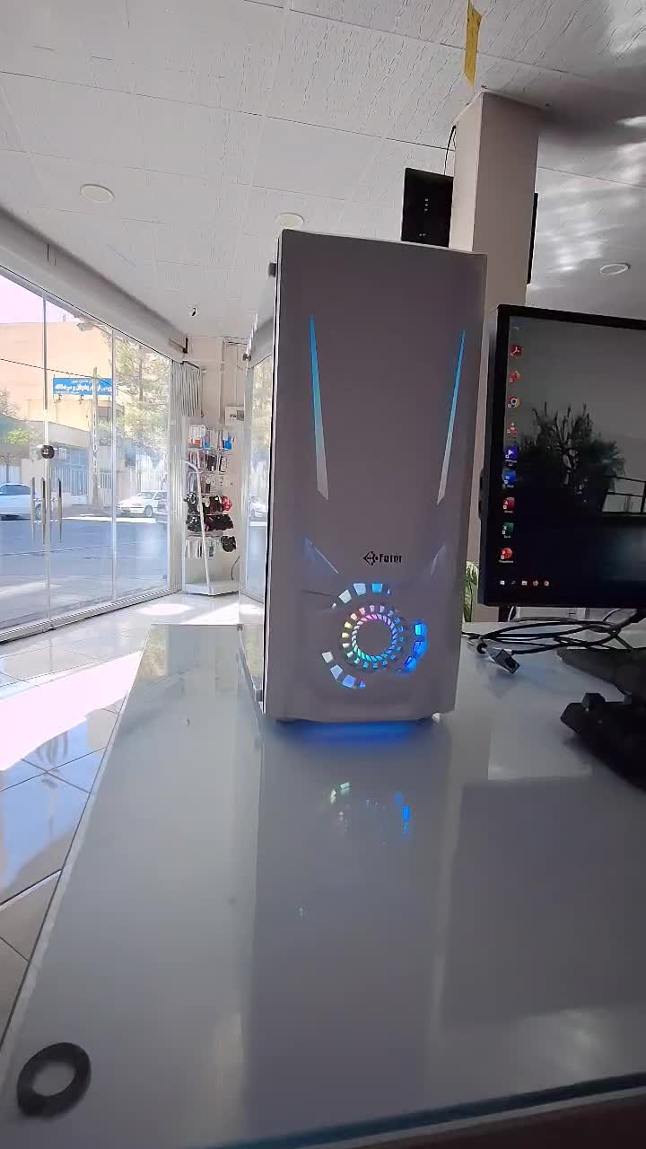 کامپیوتر گیمینگ مهندسی|رایانه رومیزی|ساوه, |دیوار