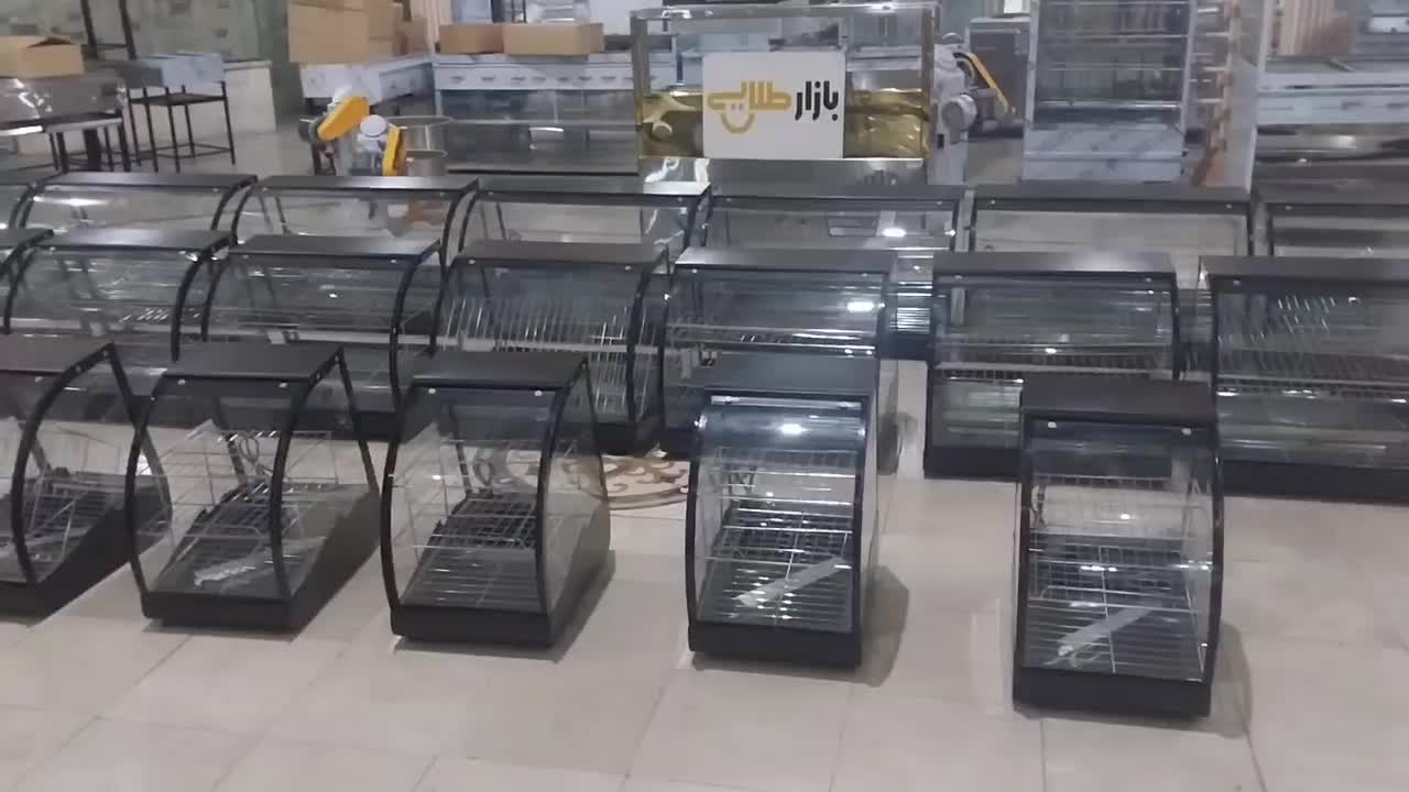 دستگاه پنینی میکر پیراشکی گرمکن صنعتی فر ساندویچی|کافیشاپ و رستوران|تهران, بیسیم|دیوار