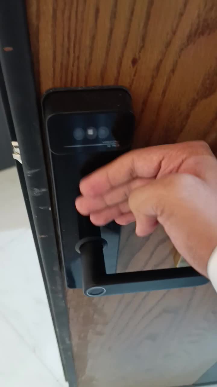 آیفون تصویری ساختمان و قفل هوشمند|مصالح و تجهیزات ساختمان|چابهار, |دیوار