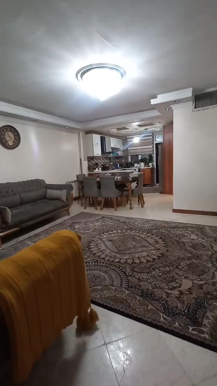 ۶۷ متر/ فول امکانات/ نزدیک به مترو|فروش آپارتمان|تهران, جوادیه تهرانپارس|دیوار
