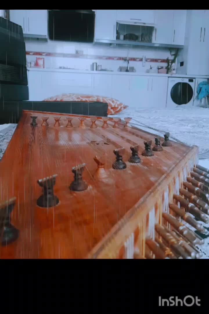 سنتور|سازهای سنتی|چناران, |دیوار