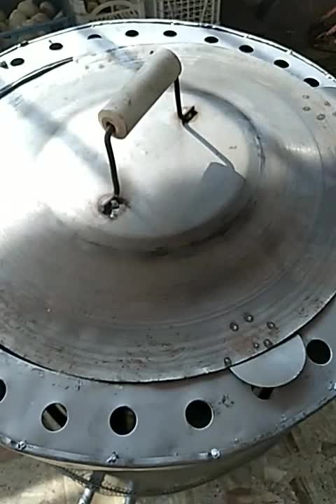 تنور گازی دست ساز فنر اصفهان|اجاق گاز و لوازم برقی پخت‌وپز|بهنمیر, |دیوار