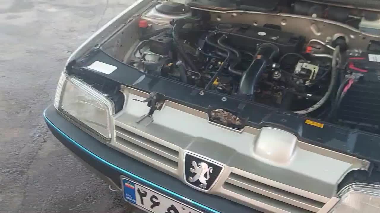 پژو۴۰۵بژ|خودرو سواری و وانت|گنبد کاووس, |دیوار