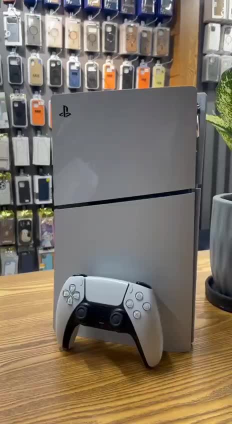 PS5 Slim Digital Edition|کنسول، بازی ویدئویی و آنلاین|چابهار, |دیوار