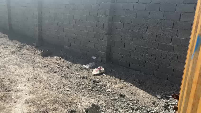 باغچه|فروش زمین و ملک کلنگی|رباط‌کریم, انجم آباد|دیوار