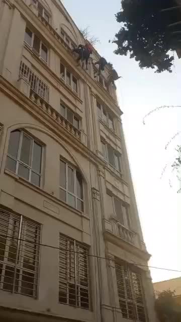 پیچ رولپلاک‌ نما،کار در ارتفاع،درز انقطاع،نماشویی|خدمات پیشه و مهارت|تهران, حشمتیه|دیوار