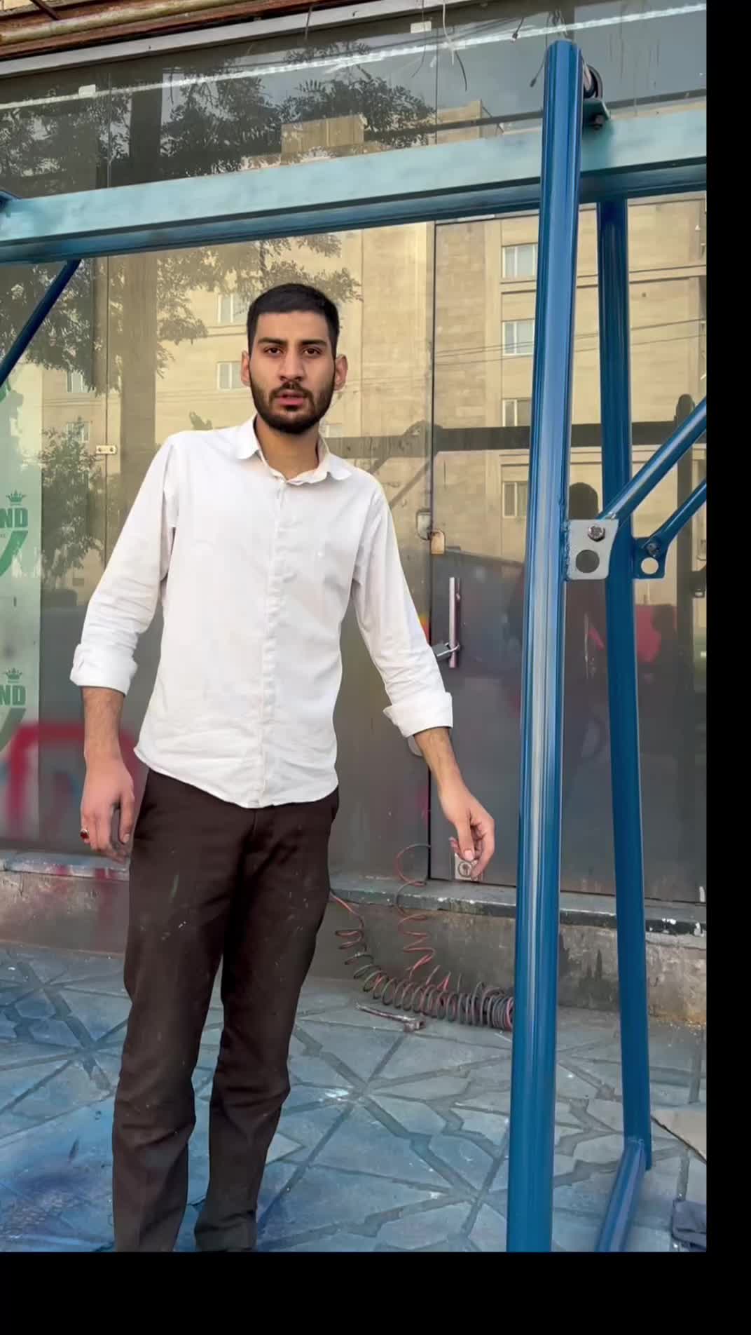 بالابر ساختمانی 1000 کیلوگرم ریموت دار|مصالح و تجهیزات ساختمان|مشهد, هفده شهریور|دیوار