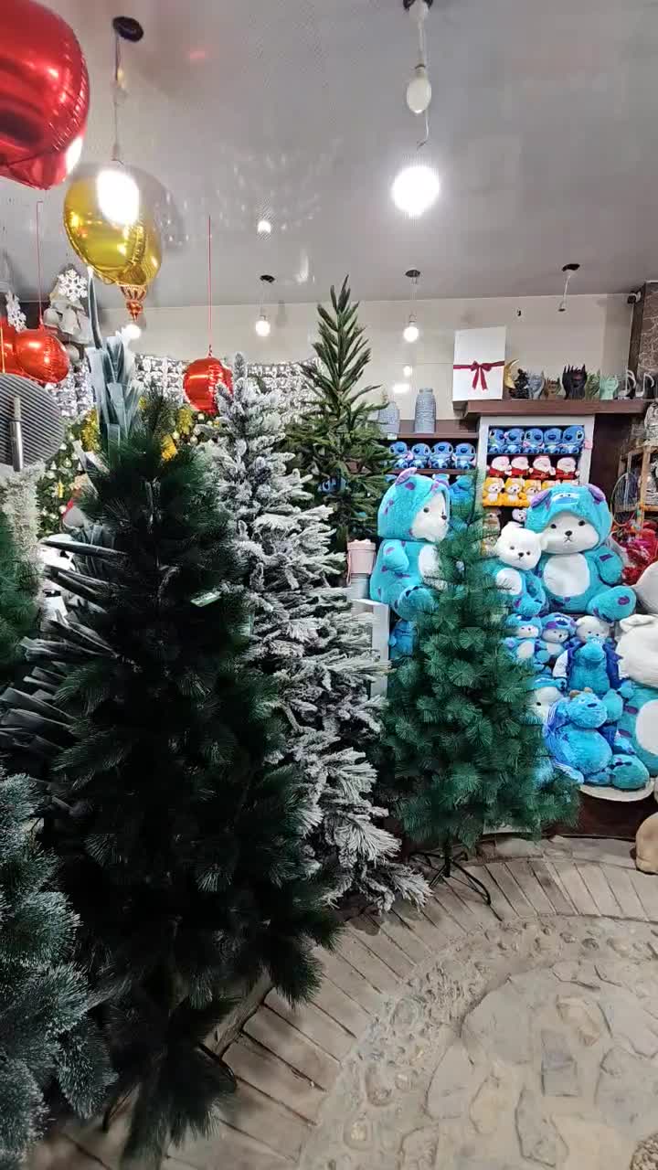 درخت کریسمس|گل مصنوعی|اصفهان, مهدی آباد|دیوار