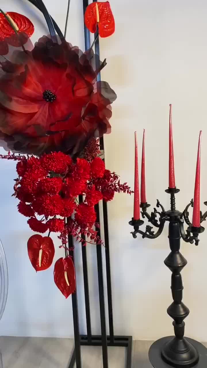 گل آرایی و بادکنک آرایی و آموزش گل آرایی|خدمات پذیرایی، مراسم|مشهد, رضاشهر|دیوار