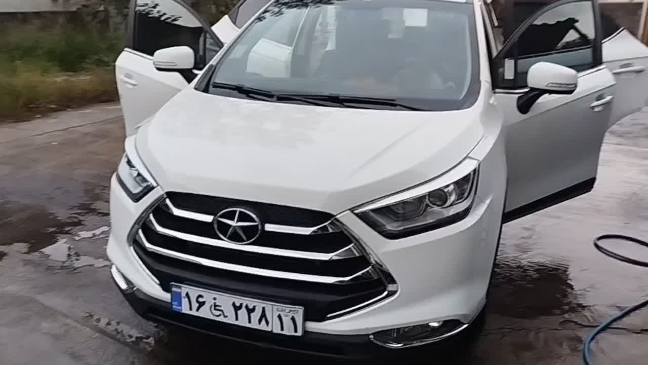 جکs3 بهمن۱۴۰۲|خودرو سواری و وانت|رشت, استقامت ۲|دیوار