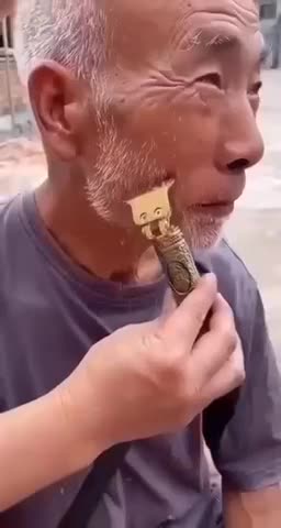 ریش تراش طرح اژدها|آرایشی، بهداشتی، درمانی|بم, |دیوار