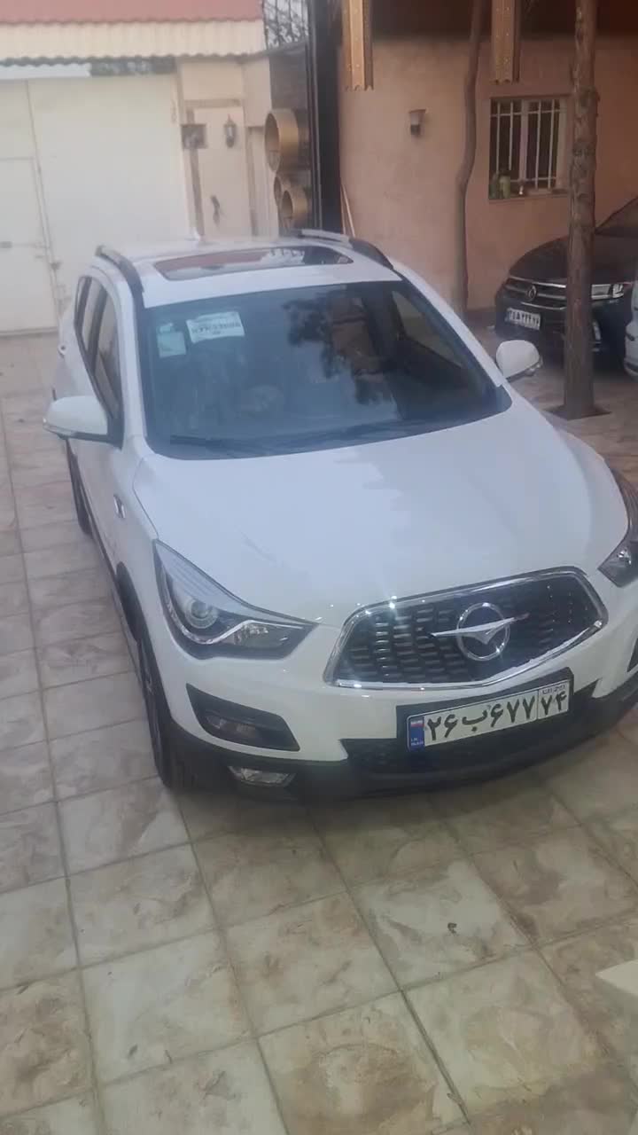 فروش هایما اس ۵|خودرو سواری و وانت|مشهد, سعد آباد|دیوار