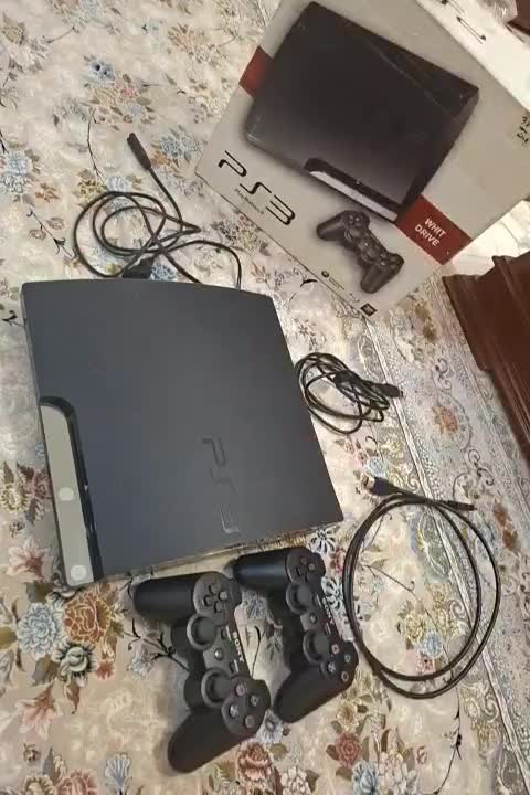 PS3|کنسول، بازی ویدئویی و آنلاین|کهریزک, |دیوار