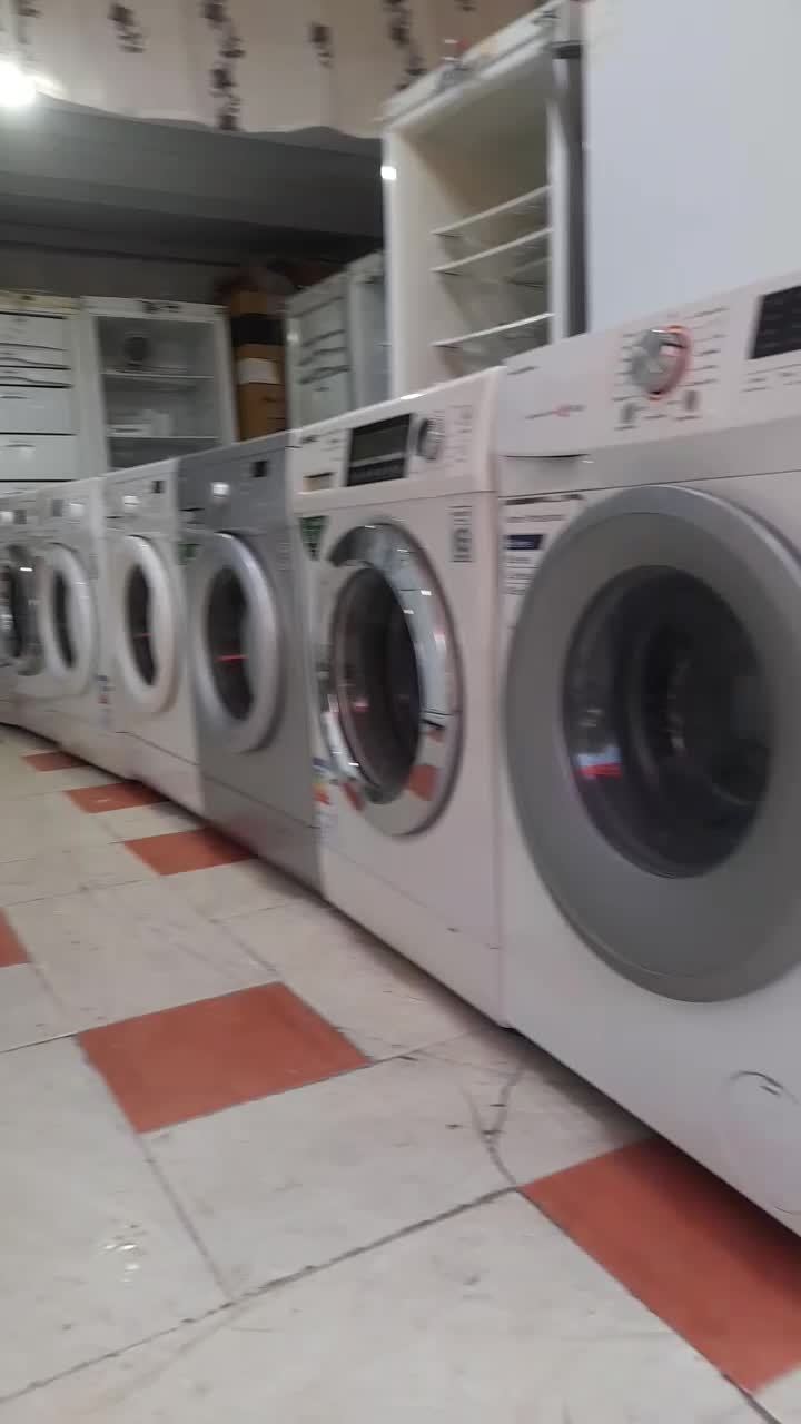 ماشین لباسشویی الجی وسامسونگ پاکشوما|ماشین لباسشویی و خشککن لباس|سقز, |دیوار