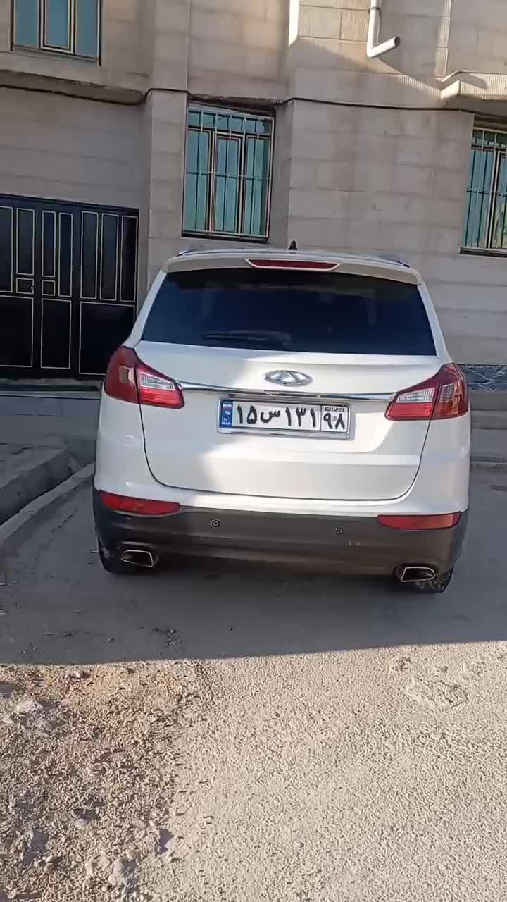 تیگو پنج|خودرو سواری و وانت|ایلام, |دیوار