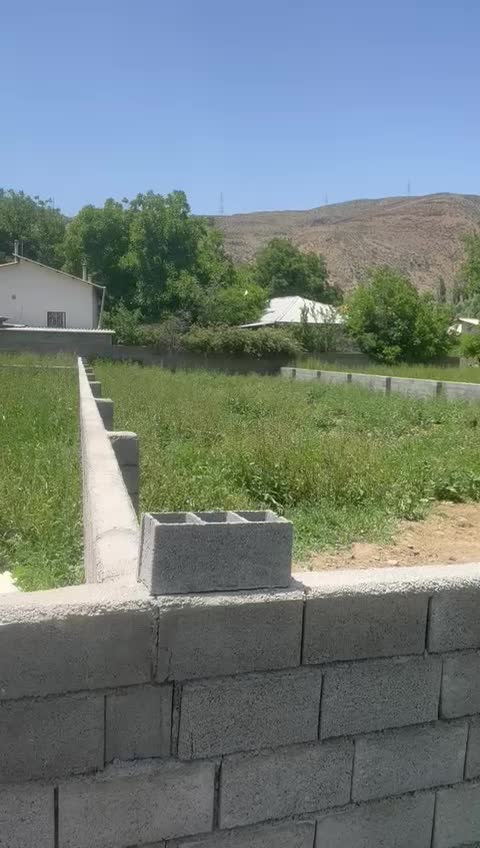 زمین واقع در کجور دشت ناز|فروش زمین و ملک کلنگی|تهران, آذری|دیوار