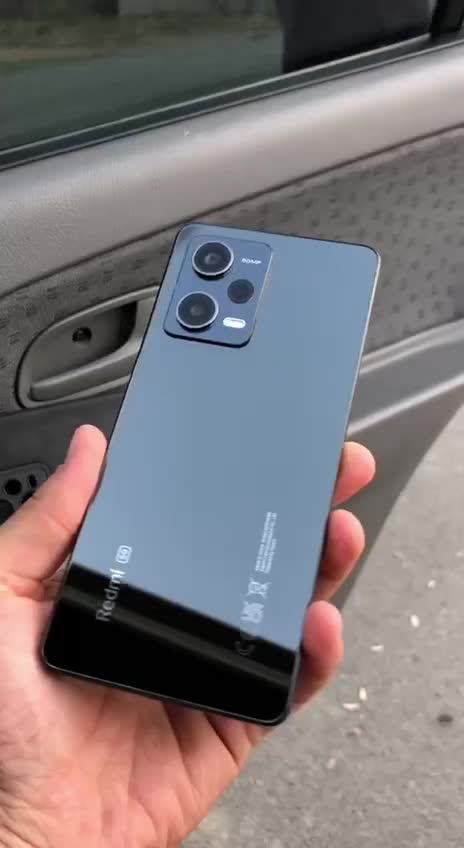 ردمی نوت 12پرو 5g|موبایل|گرگان, |دیوار