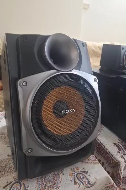 ضبط zux 10|سیستم صوتی خانگی|اصفهان, جویباره|دیوار