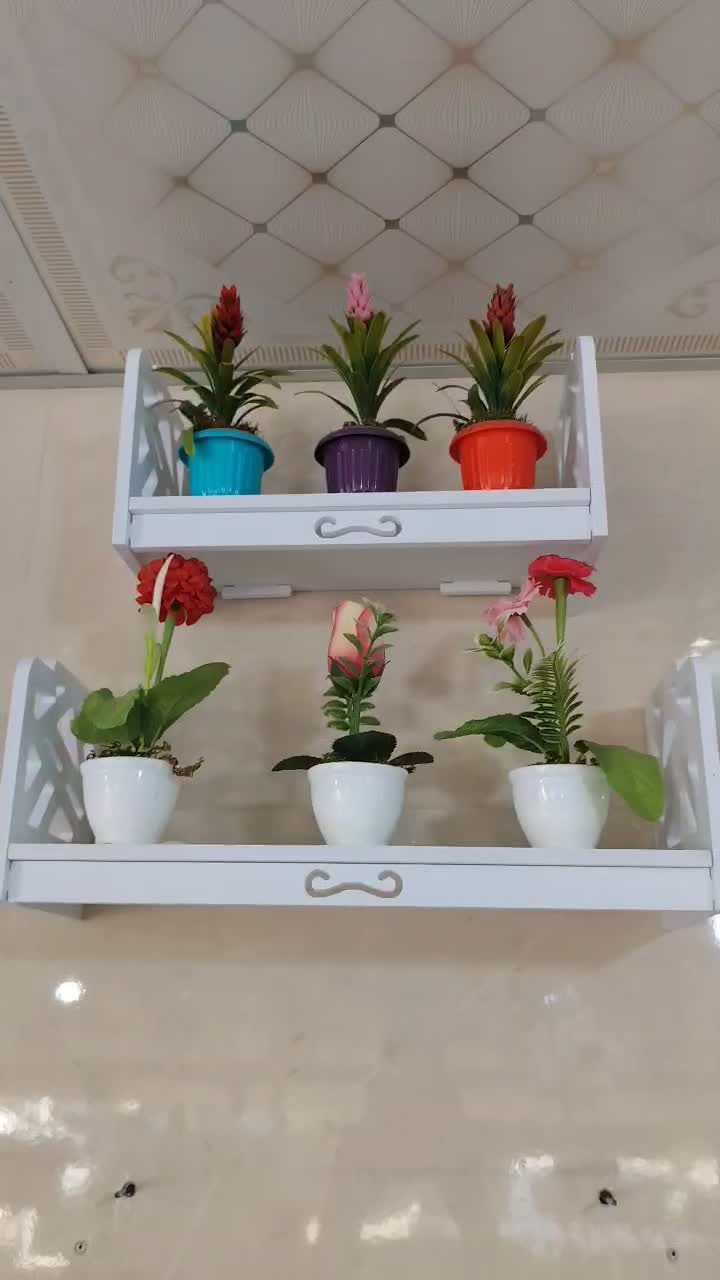 شلف طاقچه سه سایز بزرگ مدل مشبک pvc ضدآب دیواری|صنایع دستی و سایر لوازم تزئینی|مشهد, مقدم|دیوار