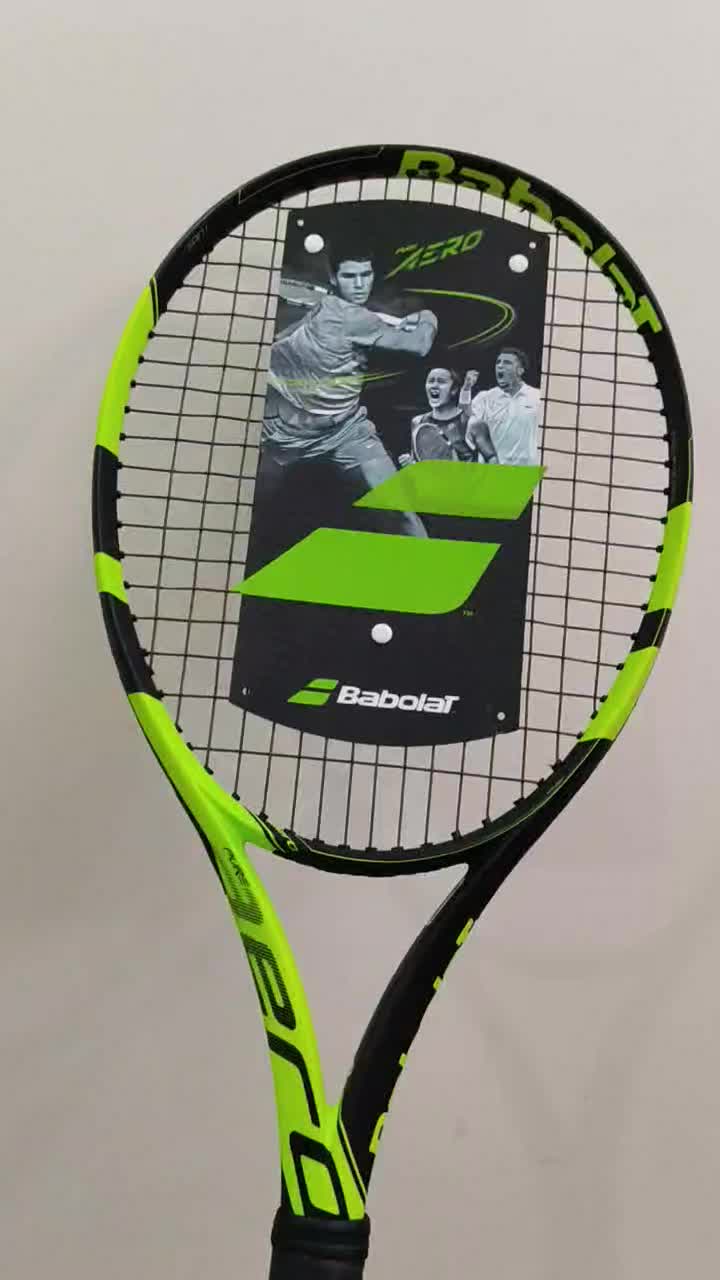 راکت تنیس بابولات Babolat Pure Aero با لوازم کامل|ورزشهای توپی|تهران, هروی|دیوار