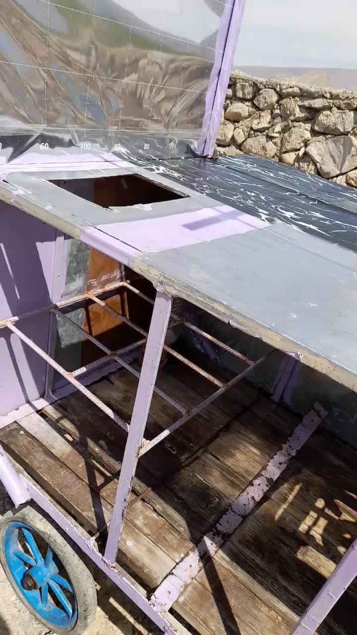 گاری سیار|کافی‌شاپ و رستوران|چرام, |دیوار