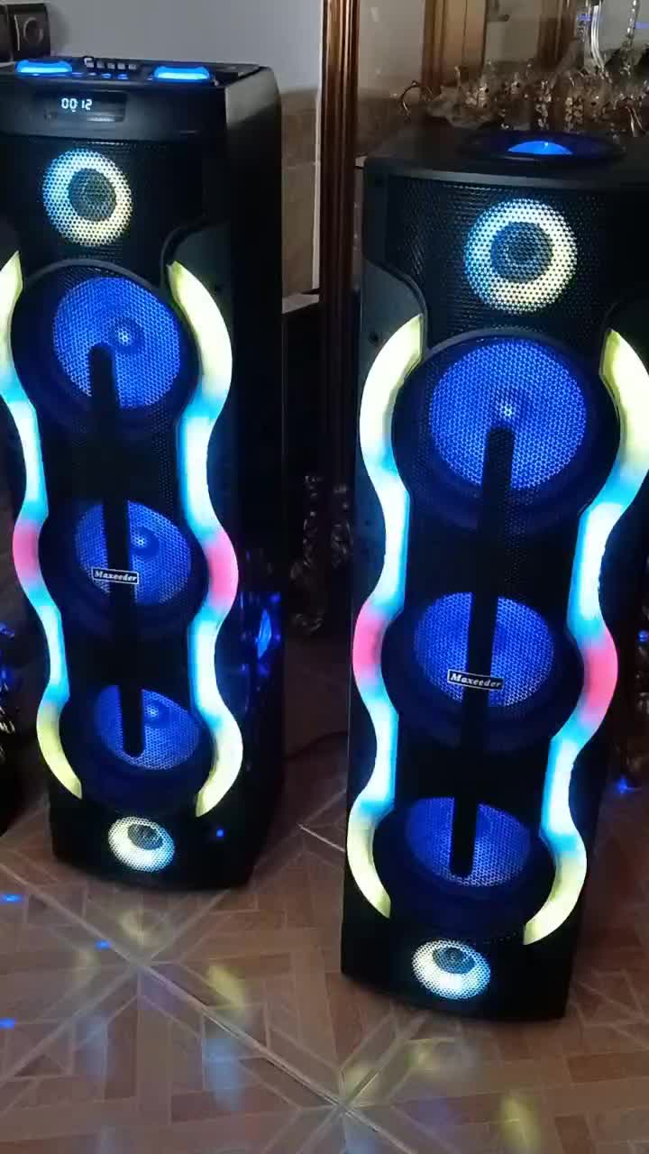 باند،تمیز جفت،اسپیکر Maxeeder|سیستم صوتی خانگی|قم, زاویه|دیوار