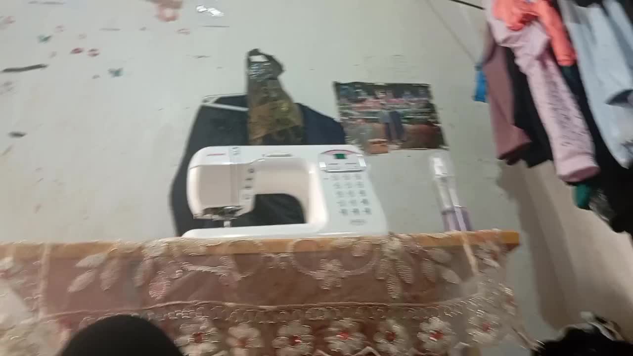 چرخ خیاطی ژاپنی نو استفاده نشده|چرخ خیاطی و ریسندگی|بم, |دیوار